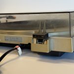 TECHNICS SL-BD21 (PLATENSPELER) - Afbeelding 4