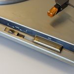 TECHNICS SL-BD21 (PLATENSPELER) - Afbeelding 5
