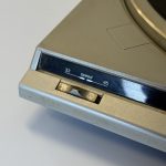 TECHNICS SL-BD21 (PLATENSPELER) - Afbeelding 8