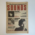 SOUNDS MAGAZINE FEBRUARI 28,1987
