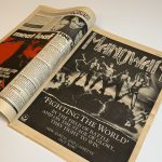 SOUNDS MAGAZINE FEBRUARI 28,1987 - Afbeelding 3