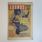 SOUNDS MAGAZINE MARCH 18, 1989 (TWEEDEHANDS)