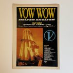 KERRANG NR. 228, 1989 (TWEEDEHANDS) - Afbeelding 2