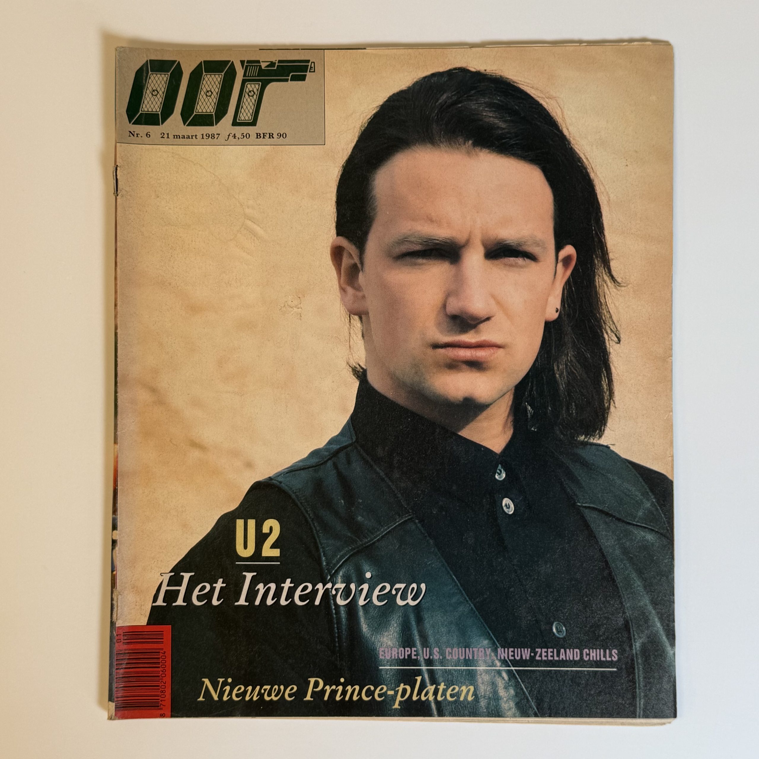 IMG_1467 OOR 1987 NR. 6 - Afbeelding 1