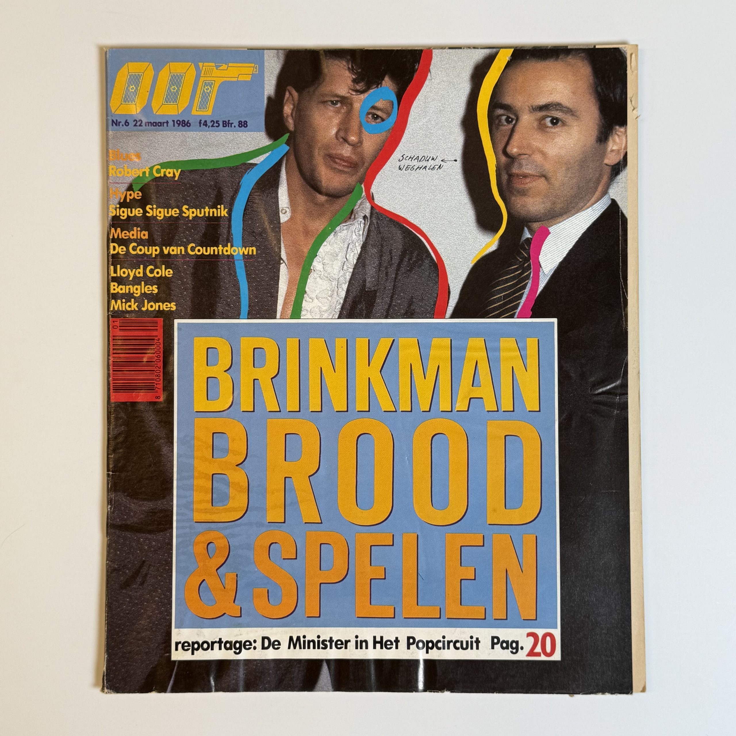 IMG_1507 OOR 1986 NR. 6 - Afbeelding 1