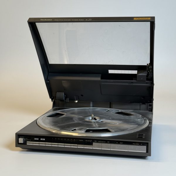 TECHNICS SL-J3, PLATENSPELER (TWEEDEHANDS)