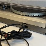 THORENS TD 115, VINTAGE PLATENSPELER (TWEEDEHANDS) - Afbeelding 7