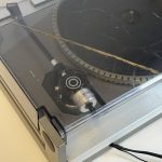 THORENS TD 115, VINTAGE PLATENSPELER (TWEEDEHANDS) - Afbeelding 8