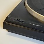 PIONEER PL-460, PLATENSPELER (TWEEDEHANDS) - Afbeelding 5
