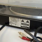 PIONEER PL-460, PLATENSPELER (TWEEDEHANDS) - Afbeelding 7