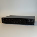 LUXMAN C-03B, VOORVERSTERKER (TWEEDEHANDS)