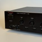 LUXMAN C-03B, VOORVERSTERKER (TWEEDEHANDS) - Afbeelding 5