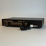 LUXMAN C-03B, VOORVERSTERKER (TWEEDEHANDS) - Afbeelding 2