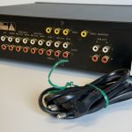 LUXMAN C-03B, VOORVERSTERKER (TWEEDEHANDS) - Afbeelding 7