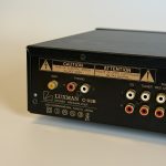 LUXMAN C-03B, VOORVERSTERKER (TWEEDEHANDS) - Afbeelding 8