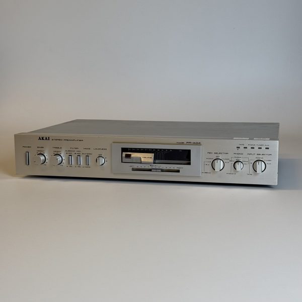 AKAI PR-A04, VOORVERSTERKER (TWEEDEHANDS)