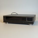 SONY SEQ-D705, EQUALIZER (TWEEDEHANDS)