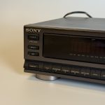 SONY SEQ-D705, EQUALIZER (TWEEDEHANDS) - Afbeelding 5