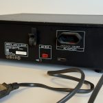 SONY SEQ-D705, EQUALIZER (TWEEDEHANDS) - Afbeelding 7