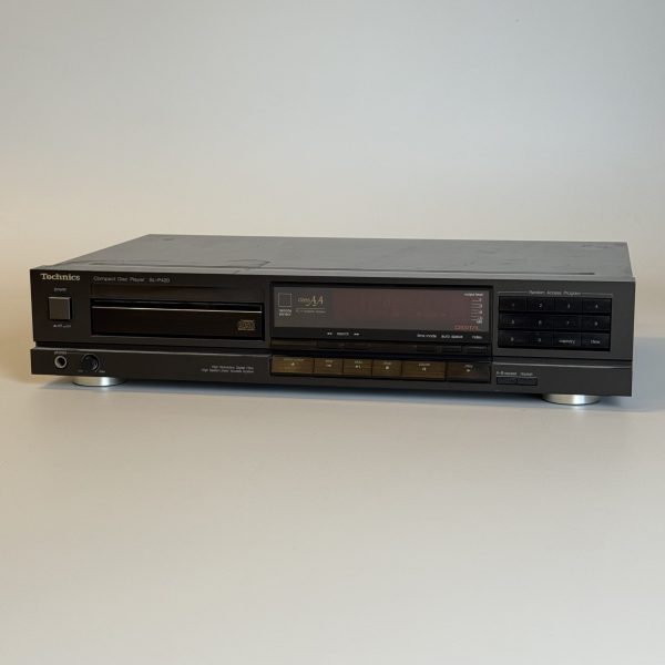 TECHNICS SL-P420 CD-SPELER (TWEEDEHANDS)