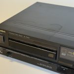 TECHNICS SL-P420 CD-SPELER (TWEEDEHANDS) - Afbeelding 5