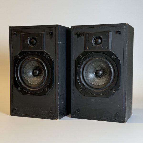 KEF CHORALE III SP3022 SPEAKERS (TWEEDEHANDS)