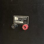 KEF CHORALE III SP3022 SPEAKERS (TWEEDEHANDS) - Afbeelding 6