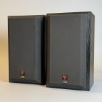 BOWERS & WILKINS DS1 LUIDSPREKERS (TWEEDEHANDS)