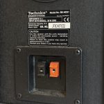 Technics SB-HD51 LUIDSPREKERS (TWEEDEHANDS) - Afbeelding 6