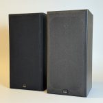 A.R.E.S. ALPHA 8 SPEAKERS (TWEEDEHANDS)