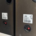 A.R.E.S. ALPHA 8 SPEAKERS (TWEEDEHANDS) - Afbeelding 3