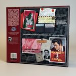 ELVIS, ROBERT GORDON MET AUDIO-CD EN MEMORABILIA (TWEEDEHANDS) - Afbeelding 2