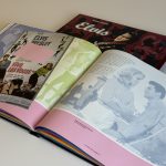 ELVIS, ROBERT GORDON MET AUDIO-CD EN MEMORABILIA (TWEEDEHANDS) - Afbeelding 3