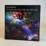 STEVE HACKETT, GENESIS REVISITED: LIVE AT THE ROYAL ALBERT HALL, DELUXE CD+DVD+BLU-RAY (TWEEDEHANDS)