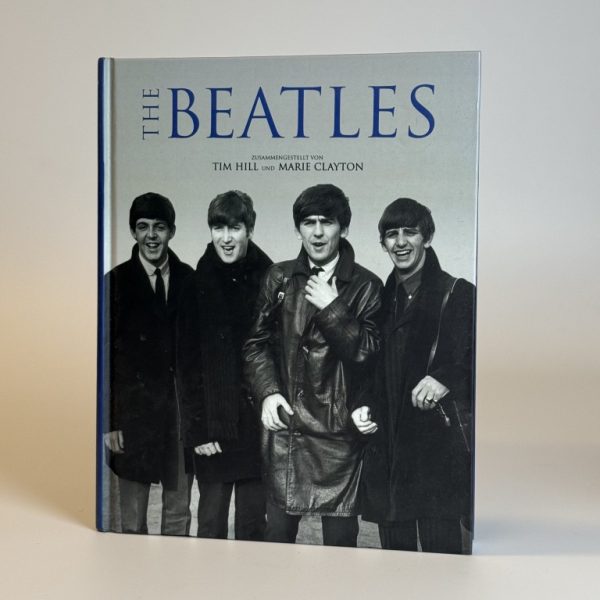 THE BEATLES, TIM HILL & MARIE CLAYTON, DUITSE EDITIE (TWEEDEHANDS)
