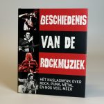 GESCHIEDENIS VAN DE ROCKMUZIEK, HÉT NASLAGWERK (TWEEDEHANDS)