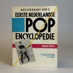 EERSTE NEDERLANDSE POP ENCYCLOPEDI, MUZIEKKRANT OOR (TWEEDEHANDS)