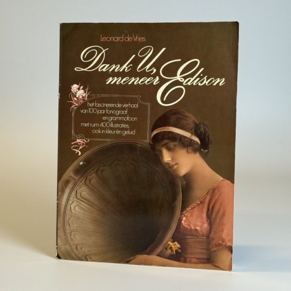 DANK U, MENEER EDISON, LEONARD DE VRIES (TWEEDEHANDS)