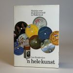 ’N HELE KUNST, LEO BOUDEWIJNS (TWEEDEHANDS)