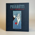PAVAROTTI IN HOLLAND, CONCERTPROGRAMMA (TWEEDEHANDS)