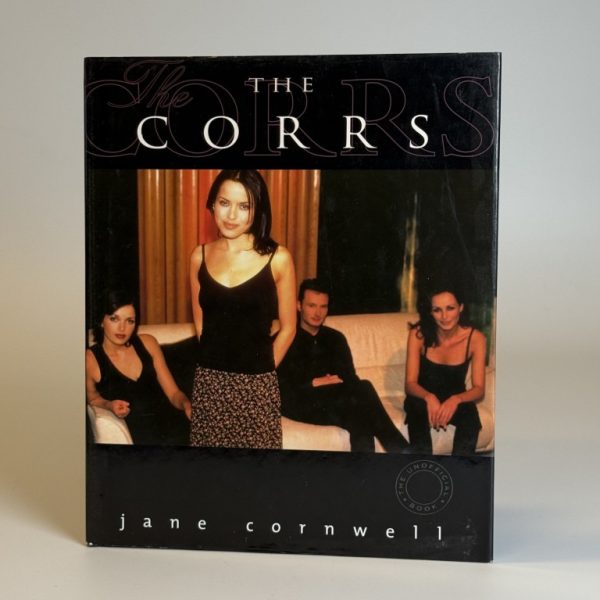 THE CORRS, THE UNOFFICIAL BOOK (TWEEDEHANDS)