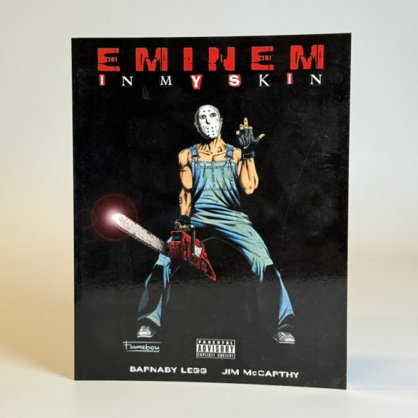 EMINEM, IN MY SKIN (TWEEDEHANDS)