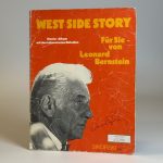 WEST SIDE STORY, KLAVIER ALBUM (TWEEDEHANDS)