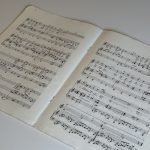 WEST SIDE STORY, KLAVIER ALBUM (TWEEDEHANDS) - Afbeelding 3