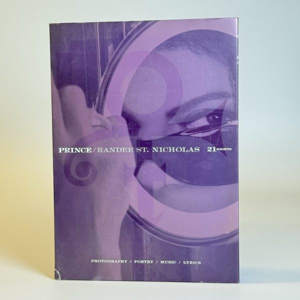 PRINCE, 21 NIGHTS (TWEEDEHANDS)