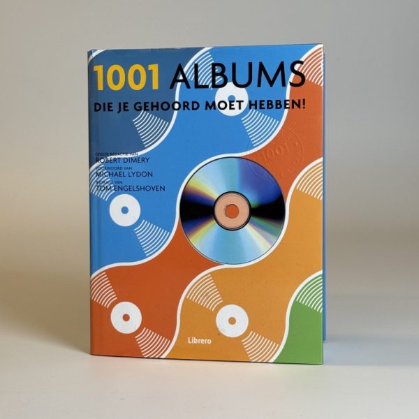 1001 ALBUMS DIE JE GEHOORD MOET HEBBEN! (TWEEDEHANDS)