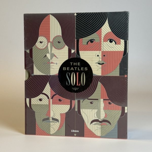 THE BEATLES, SOLO (GESEALD)