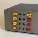 QUAD 34, VOORVERSTERKER (TWEEDEHANDS) - Afbeelding 5