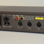 QUAD 34, VOORVERSTERKER (TWEEDEHANDS) - Afbeelding 6