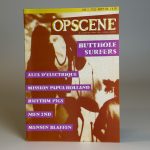 OPSCENE, NR. 3 FEB-MRT 1988 (TWEEDEHANDS)